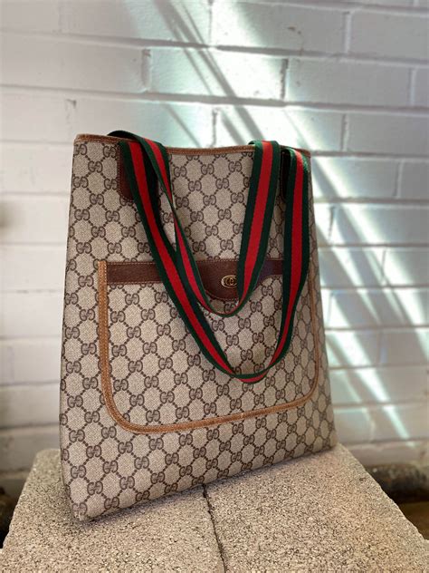 gucci consignment|vintage gucci bags for women.